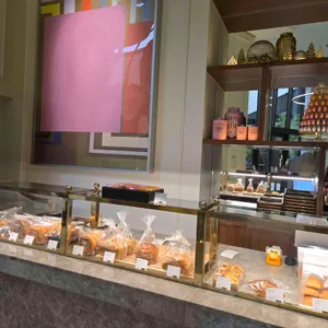 가든 카페 리뷰 사진