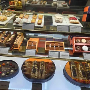 가든 카페 리뷰 사진