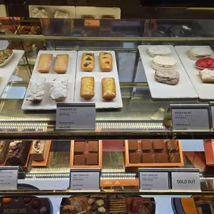 가든 카페 리뷰 사진