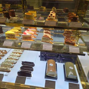 가든 카페 리뷰 사진