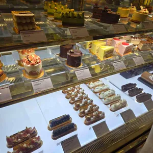 가든 카페 리뷰 사진