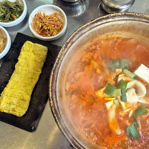 양정명동찌개마을 사진