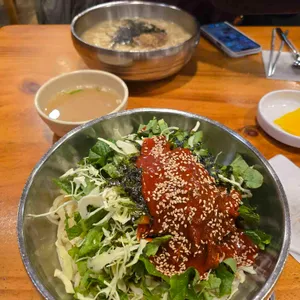 김화칼국수 사진 1