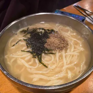 김화칼국수 사진