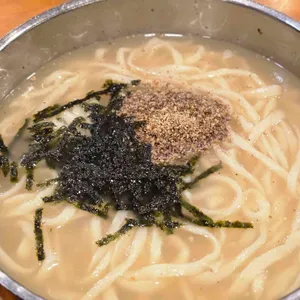 김화칼국수 사진
