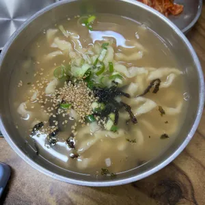 홍두깨칼국수 사진 2