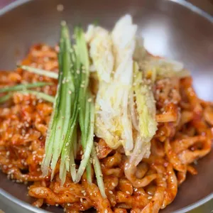 홍두깨칼국수 사진