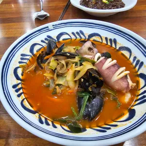 천안문옛날손짜장 사진