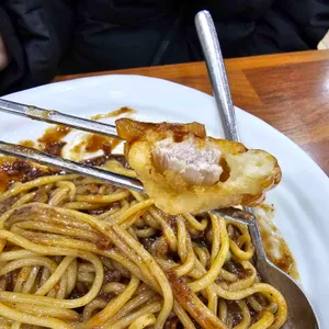 천안문옛날손짜장 사진