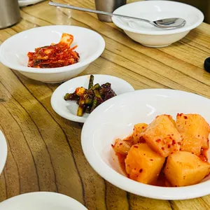 장수한방삼계탕 사진