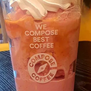 컴포즈커피 리뷰 사진