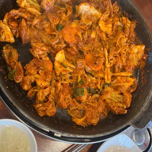 팔공산 닭갈비 사진 1