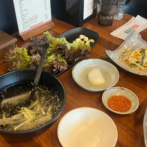 팔공산 닭갈비 사진
