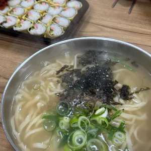 광명홍두깨손칼국수 사진