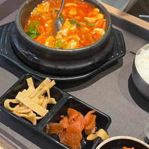 문경휴게소 식당가 사진