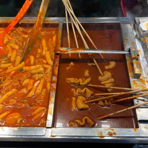 에이스분식 리뷰 사진