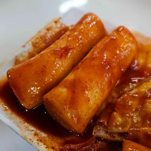 중앙떡볶이 사진