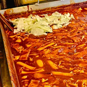 중앙떡볶이 사진