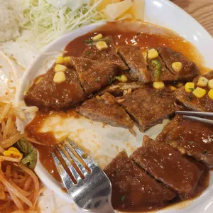 스마일돈까스 대표 사진