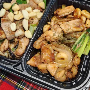 기영이 숯불두마리치킨 사진