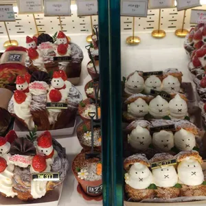 THE377 베이커리카페 리뷰 사진