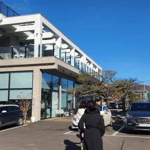 THE377 베이커리카페 리뷰 사진