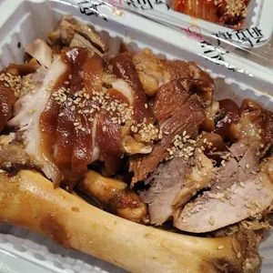 귀한족발 사진 1