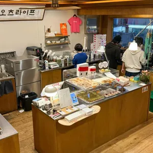 오츠커피 리뷰 사진