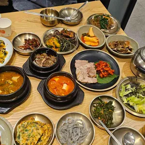 툇마루밥상 사진