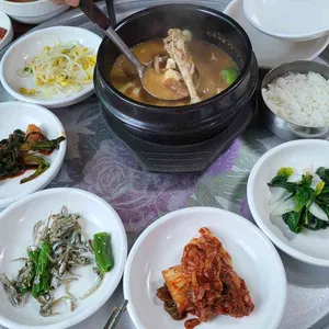 일조오리탕 사진 1