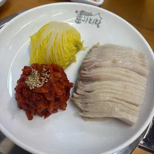 박만배 아리랑보쌈 사진