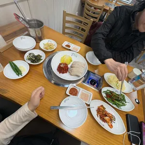 박만배 아리랑보쌈 사진