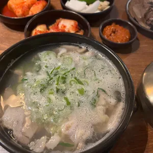 평담국밥 사진 1