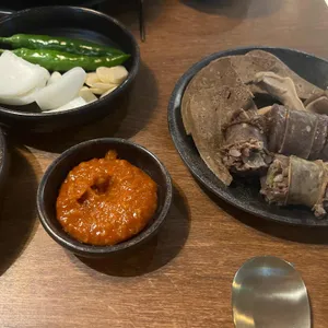 평담국밥 사진