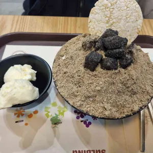설빙 사진