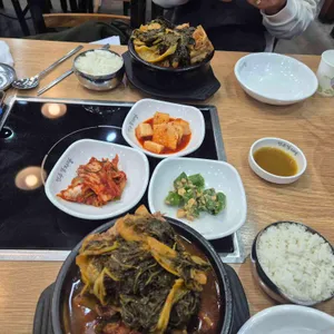 전주감자탕 사진