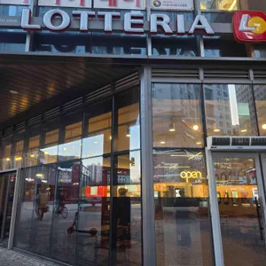 롯데리아 리뷰 사진