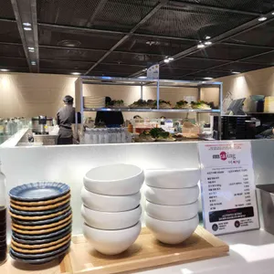 미이팅 리뷰 사진