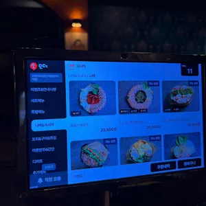 시선 리뷰 사진