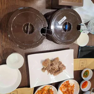 화담칼국수 리뷰 사진