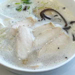 오레노라멘 사진