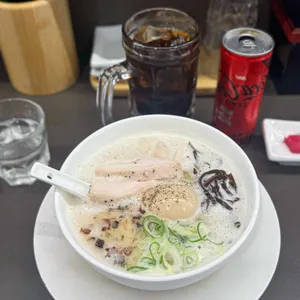 오레노라멘 사진