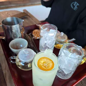 석등있는집 사진