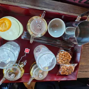 석등있는집 사진