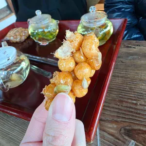 석등있는집 사진