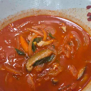 아리산해물짬뽕 사진