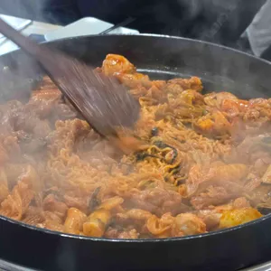 후다닥닭갈비 사진