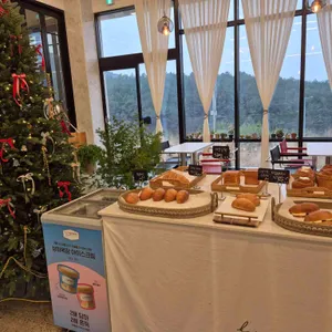 라운지144 리뷰 사진