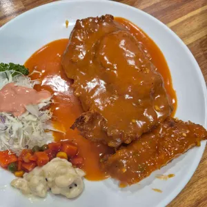 다미돈까스 사진