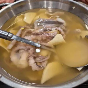 용호동낙지 사진